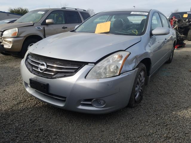 2012 NISSAN ALTIMA BAS - 1N4AL2AP5CN415797