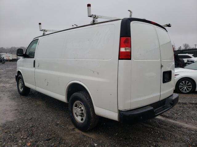 2014 CHEVROLET EXPRESS G2 1GCWGFCA1E1146213