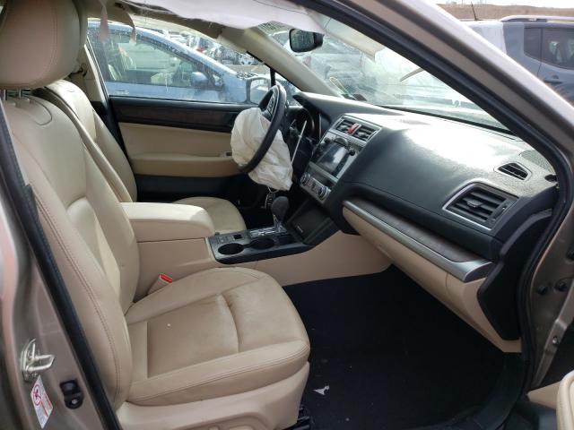 2016 SUBARU OUTBACK 4S4BSANCXG3322595