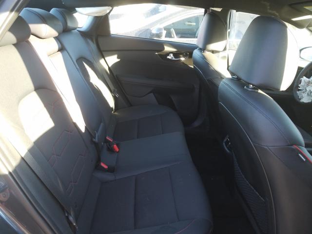 2021 KIA FORTE GT 3KPF44AC7ME272542