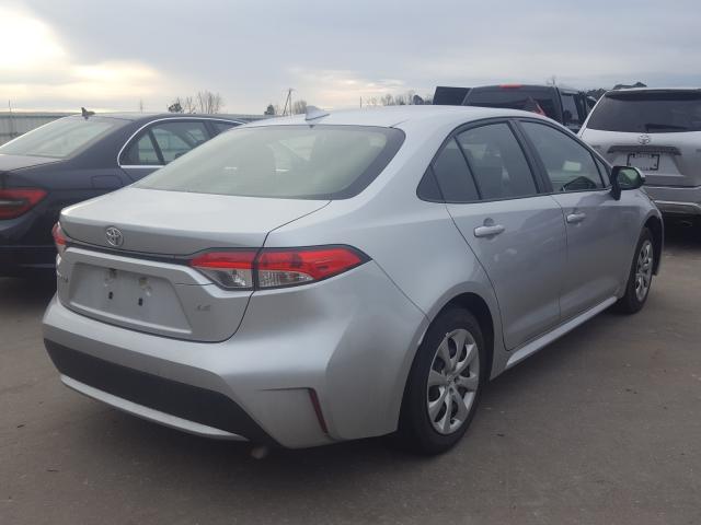 2020 TOYOTA COROLLA LE JTDEPRAE2LJ047237