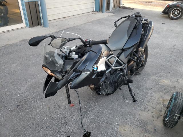 2017 BMW F700 GS WB10B1604HZ317839
