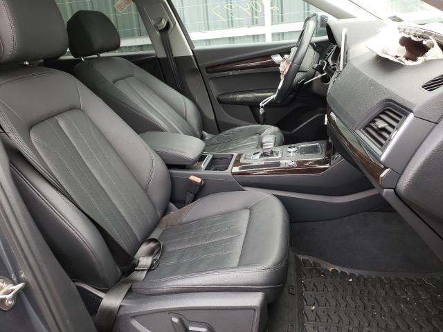 2018 AUDI Q5 PREMIUM WA1BNAFY2J2241202