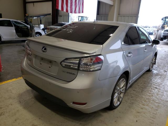 2010 LEXUS HS 250H JTHBB1BA5A2025379