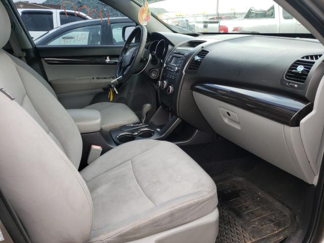2011 KIA SORENTO BA 5XYKT4A29BG102711