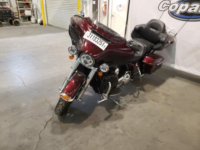 2014 HARLEY-DAVIDSON FLHTK ELEC 1HD1KEL11EB660929