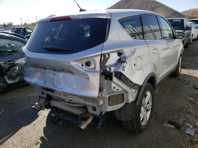 2016 FORD ESCAPE SE - 1FMCU0G71GUA77088