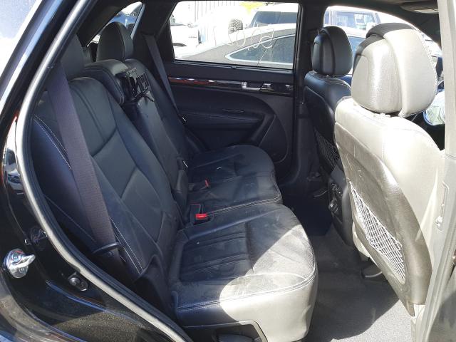2014 KIA SORENTO SX 5XYKW4A71EG483297
