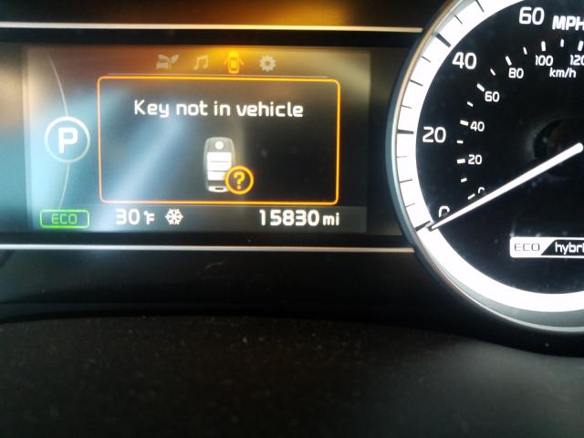 2018 KIA NIRO FE KNDCB3LC1J5110266