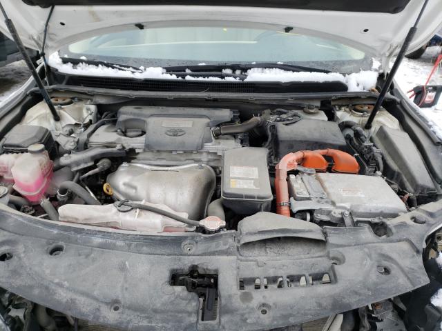 2016 TOYOTA AVALON HYB 4T1BD1EB1GU048683