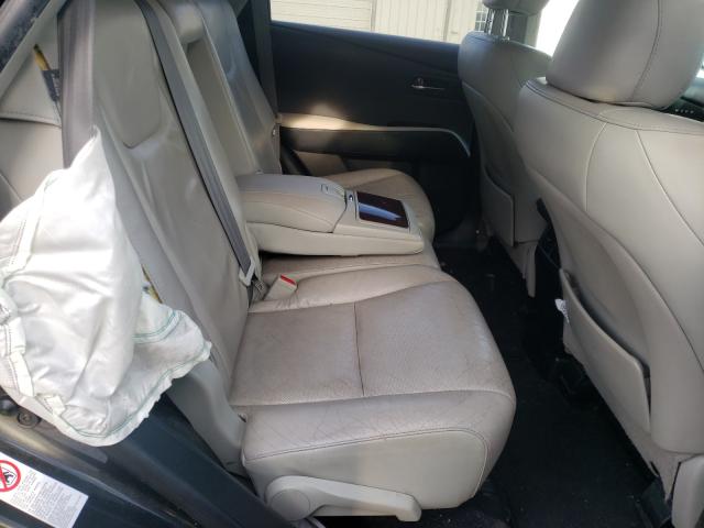 2010 LEXUS RX 450 JTJBC1BA0A2404785