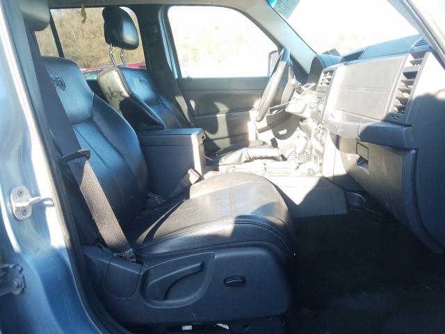 2012 JEEP LIBERTY SP 1C4PJMAK9CW200427