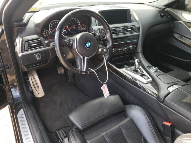 2013 BMW M6 WBSLX9C55DC968760