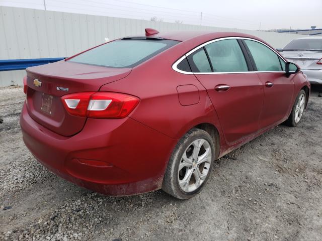2017 CHEVROLET CRUZE PREM 1G1BF5SM0H7172111