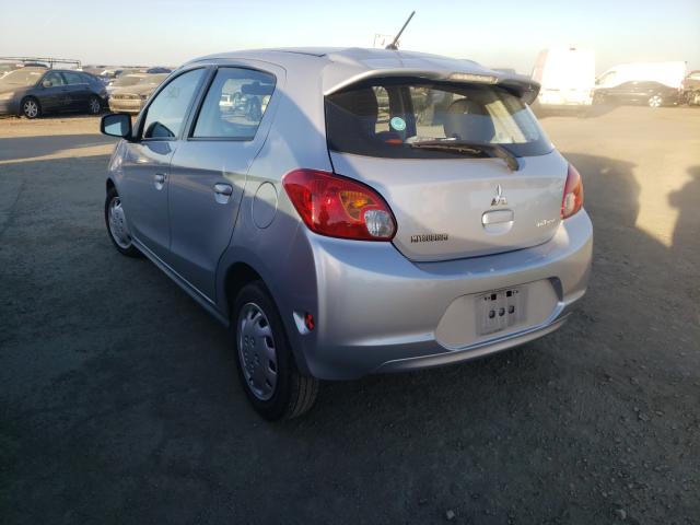 2015 MITSUBISHI MIRAGE DE ML32A3HJ6FH045476