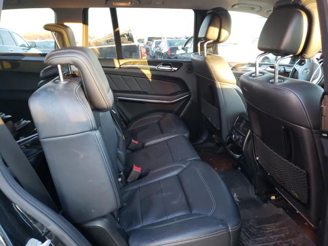2015 MERCEDES-BENZ GL 550 4MA 4JGDF7DE5FA604351