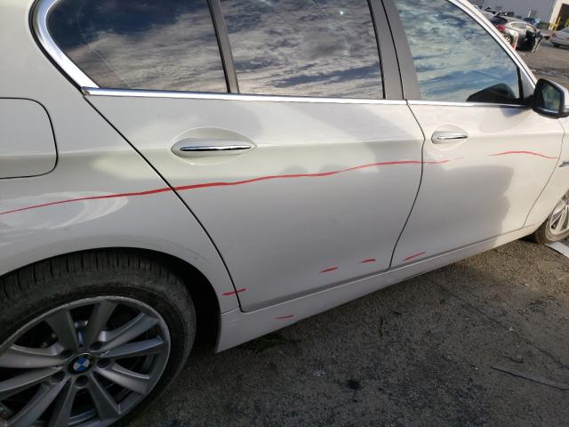 2016 BMW 528 I WBA5A5C52GG353863