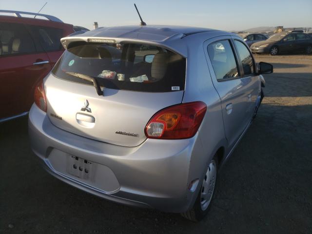 2015 MITSUBISHI MIRAGE DE ML32A3HJ6FH045476