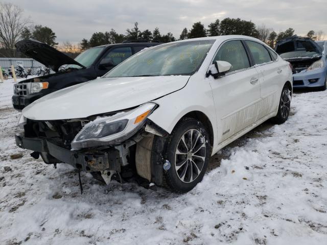 2016 TOYOTA AVALON HYB 4T1BD1EB1GU048683