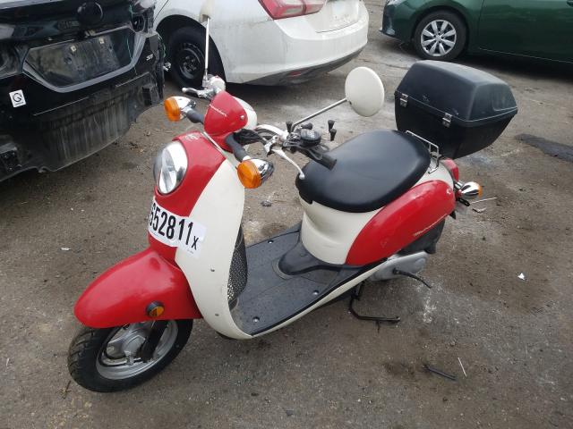 2005 HONDA CHF50 JH2AF60055K304675