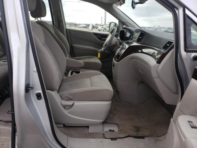 2016 NISSAN QUEST S JN8AE2KP8G9156762