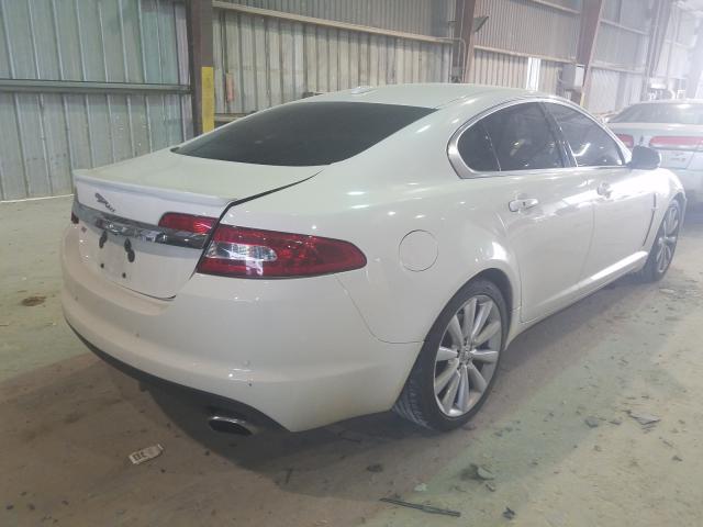 2010 JAGUAR XF PREMIUM SAJWA0GB5ALR53660