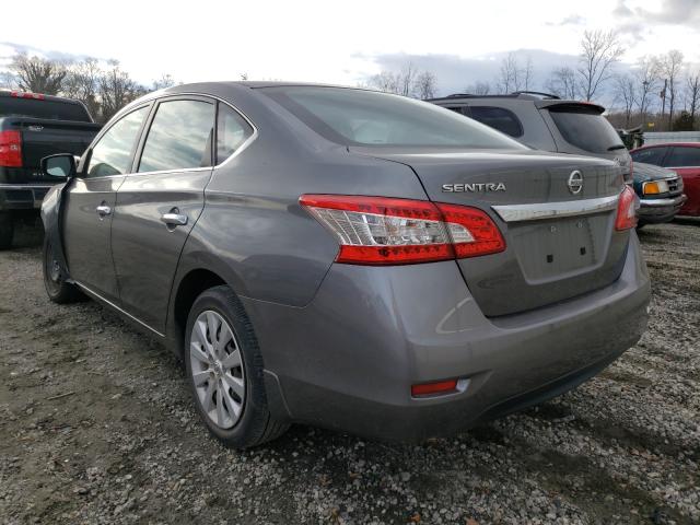 2015 NISSAN SENTRA 3N1AB7AP6FY380305