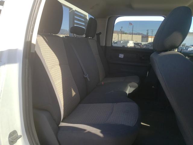2011 DODGE RAM 2500 3D7TT2CT8BG610674
