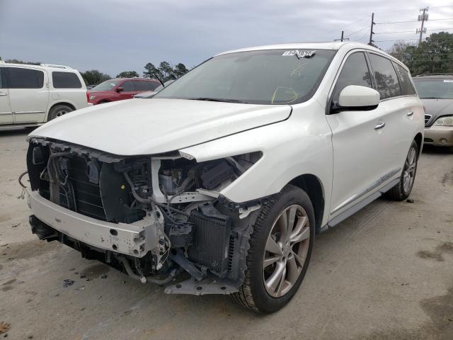 2014 INFINITI QX60 HYBRI 5N1CL0MM1EC519111