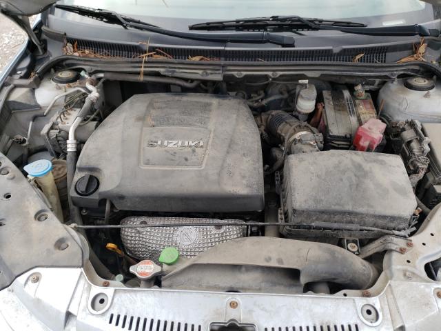 2011 SUZUKI KIZASHI SE JS2RF9A33B6110369