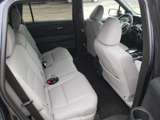 2020 HONDA PASSPORT E 5FNYF8H06LB012325
