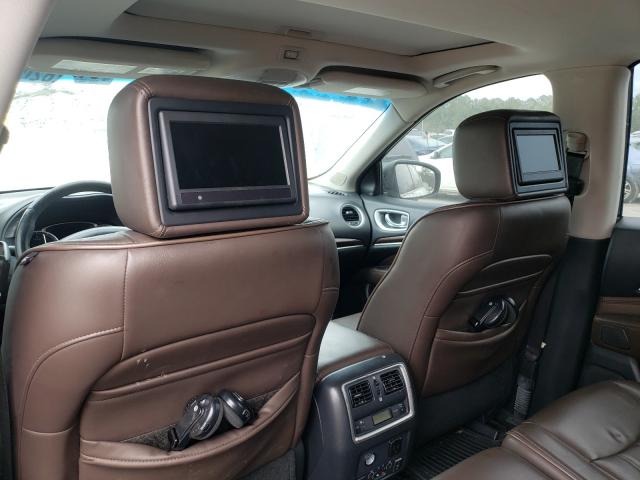 2014 INFINITI QX60 HYBRI 5N1CL0MM1EC519111