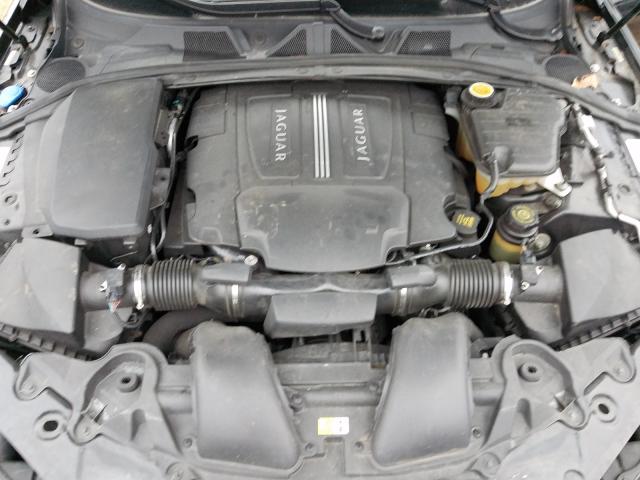 2012 JAGUAR XF SAJWA0FB0CLS30237