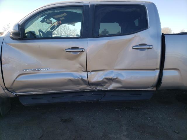 2018 TOYOTA TACOMA DOU - 3TMBZ5DN5JM015187