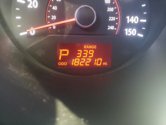 2011 KIA SORENTO BA 5XYKT4A24BG047309