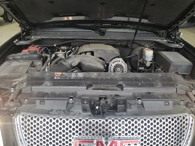 2010 GMC YUKON DENA 1GKUCEEF7AR214732