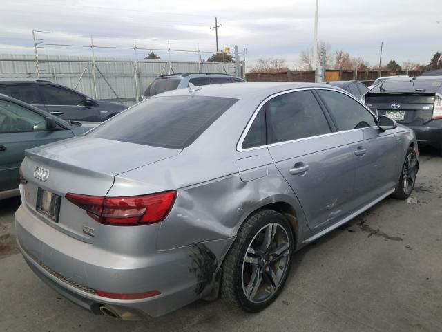 2017 AUDI A4 PRESTIG WAUFNAF41HN037307