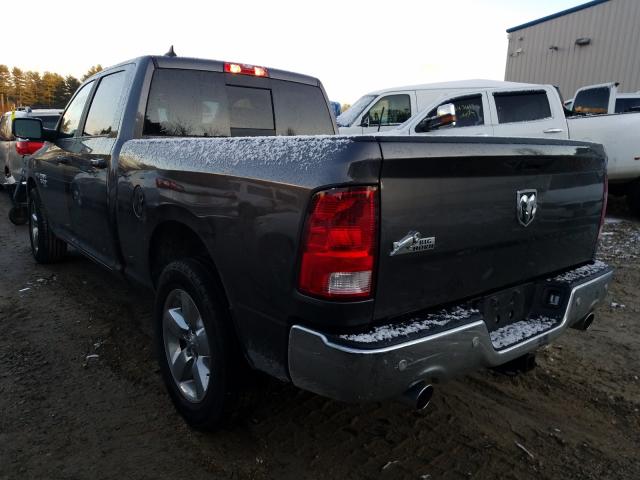 2019 RAM 1500 CLASS 1C6RR6TT8KS721297