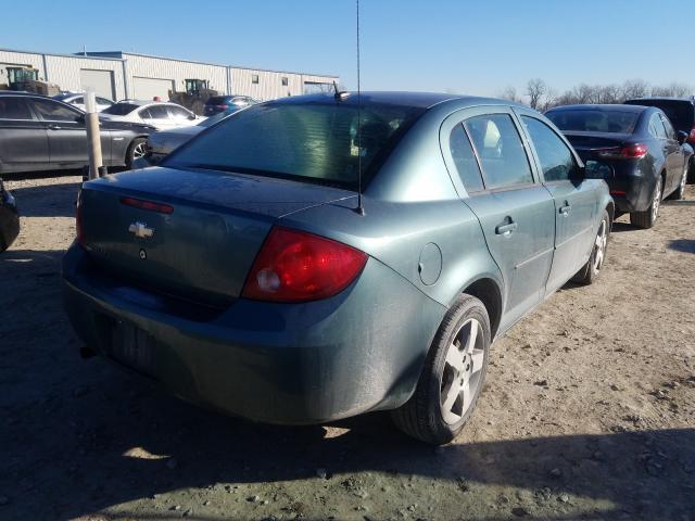 2010 CHEVROLET COBALT 1LT 1G1AD5F5XA7212625
