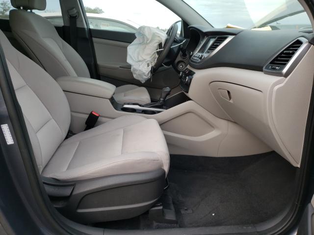 2018 HYUNDAI TUCSON SEL KM8J33A47JU662551