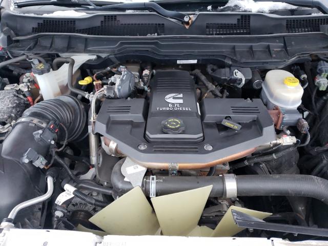 2016 RAM 2500 SLT 3C6UR5DL6GG286443