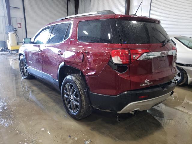2018 GMC ACADIA SLT 1GKKNMLS3JZ209779