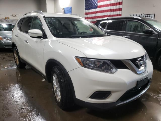 2015 NISSAN ROGUE S 5N1AT2MT6FC761212