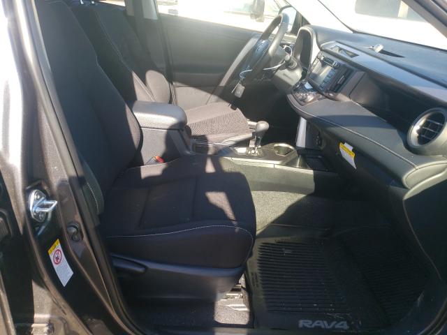 2018 TOYOTA RAV4 ADVEN - JTMRFREV5JD251248