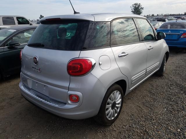 2014 FIAT 500L EASY ZFBCFABH4EZ011416