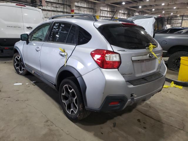 2014 SUBARU XV CROSSTR JF2GPAGC9E8326292