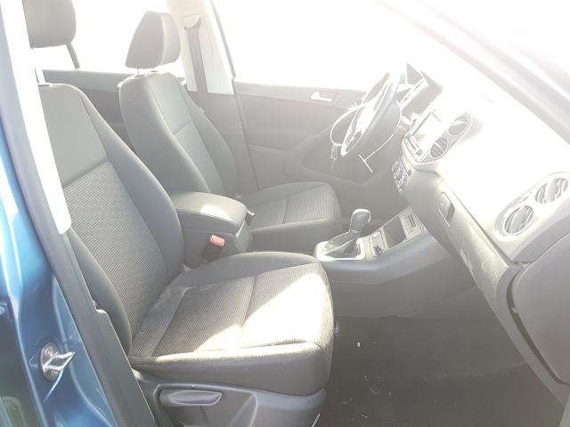 2018 VOLKSWAGEN TIGUAN LIM WVGBV7AX3JK000641