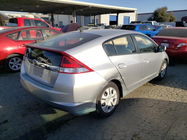 2013 HONDA INSIGHT LX - JHMZE2H54DS005750