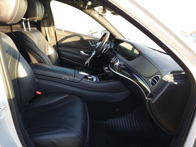 2018 MERCEDES-BENZ S 450 4MAT WDDUG6EB7JA346736