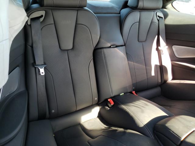 2014 BMW M6 WBSLX9C59ED160228
